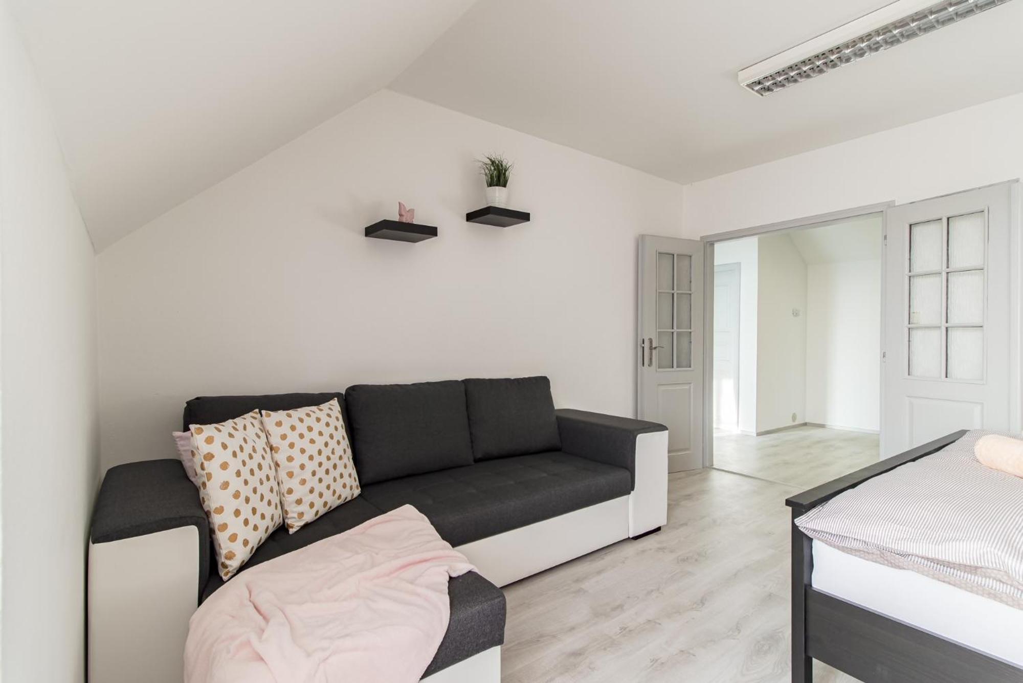 Homeawayhome Ceske Budejovice Bagian luar foto