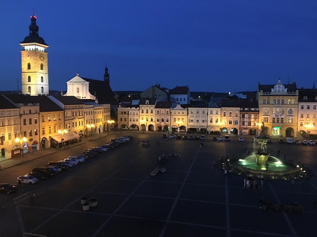 Homeawayhome Ceske Budejovice Bagian luar foto