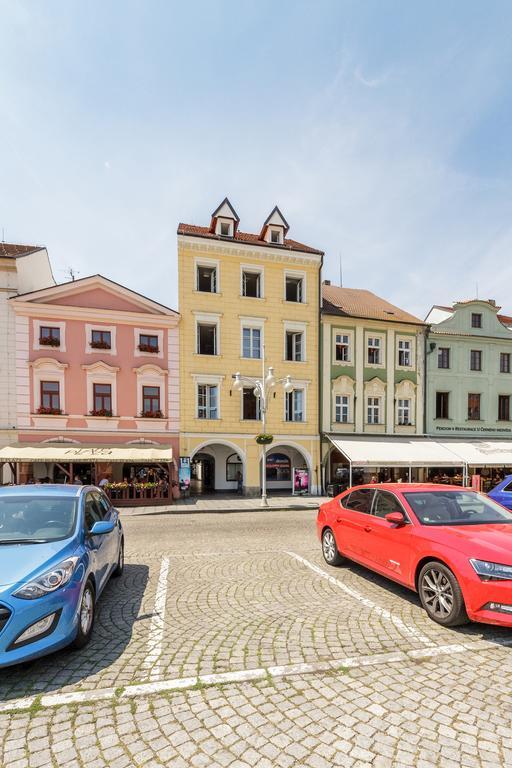 Homeawayhome Ceske Budejovice Bagian luar foto